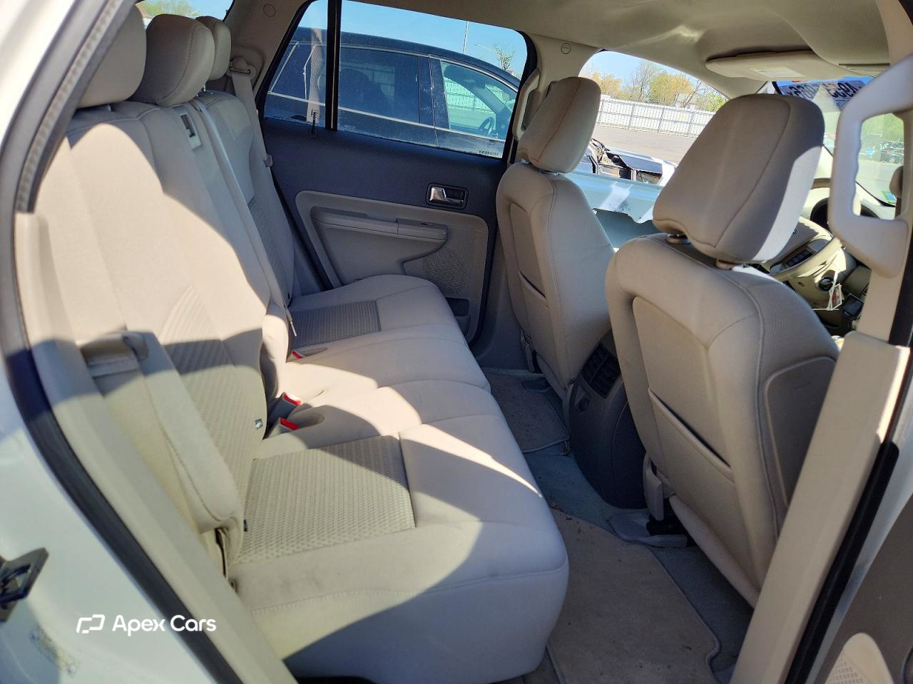 Ford Edge 2010