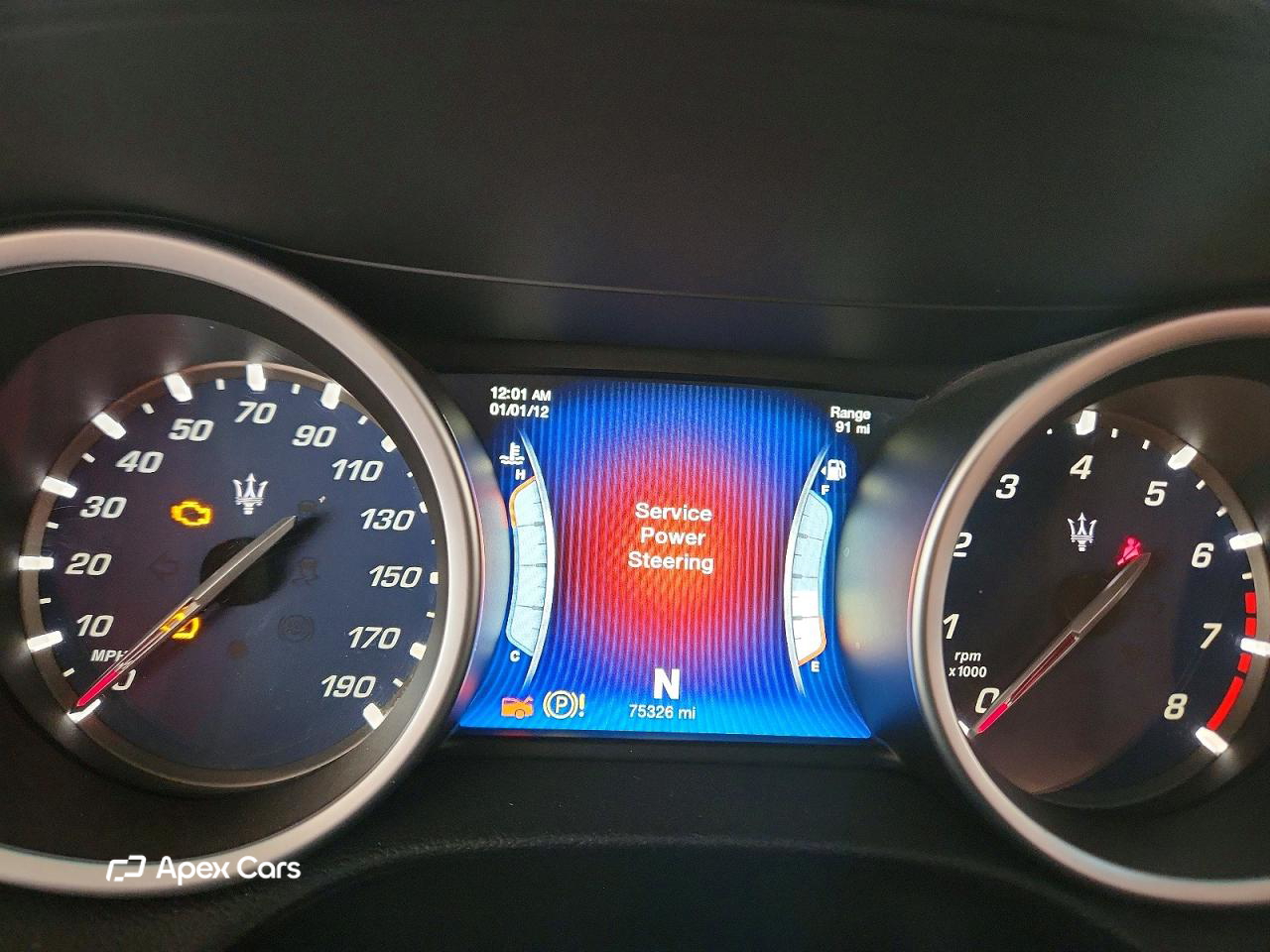 Maserati Ghibli 2014