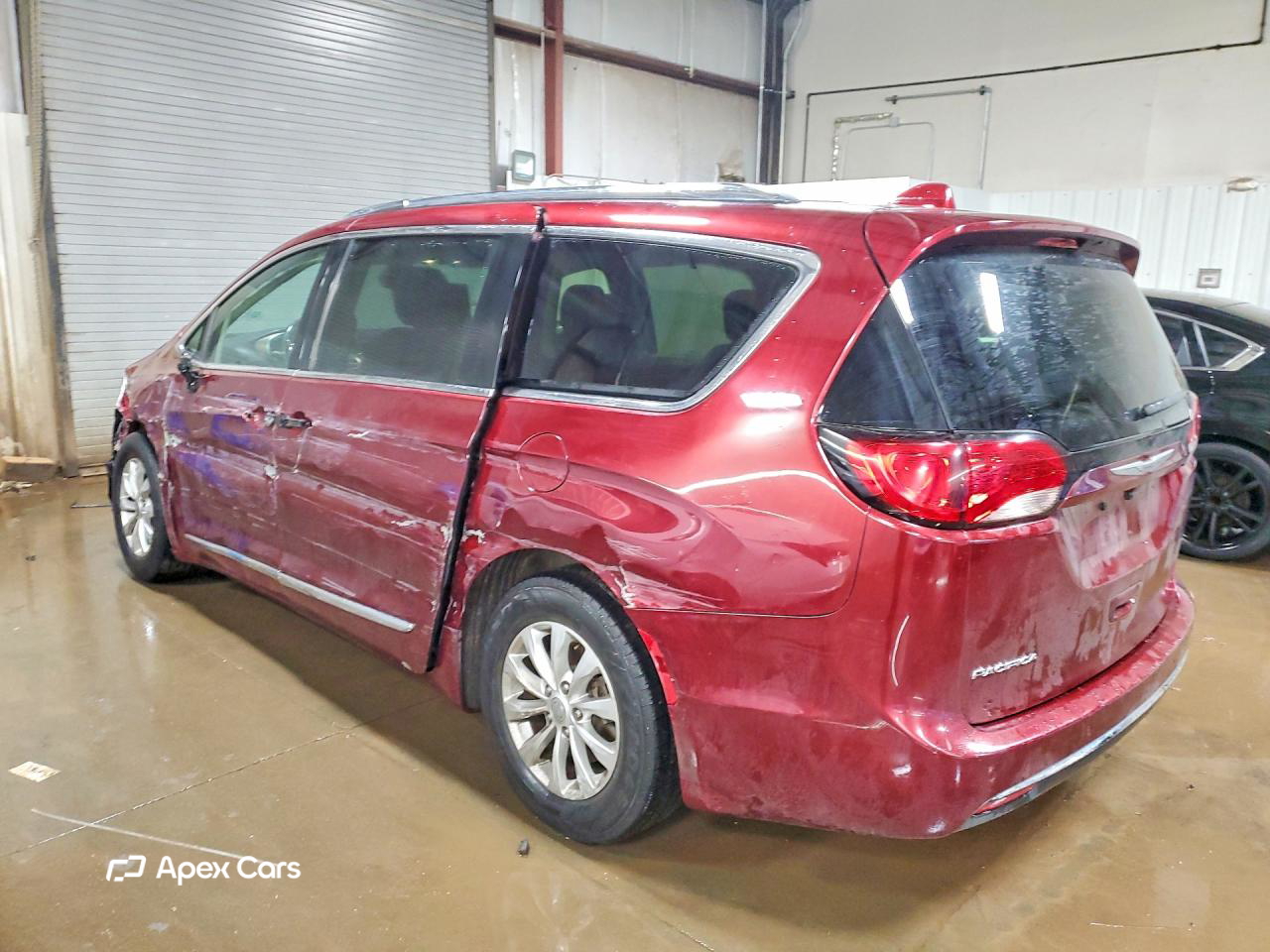 Chrysler Pacifica 2018