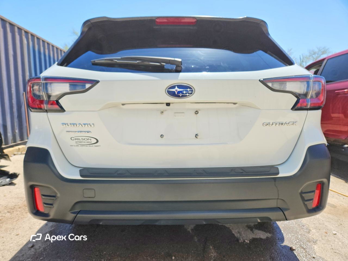 Subaru Outback 2021
