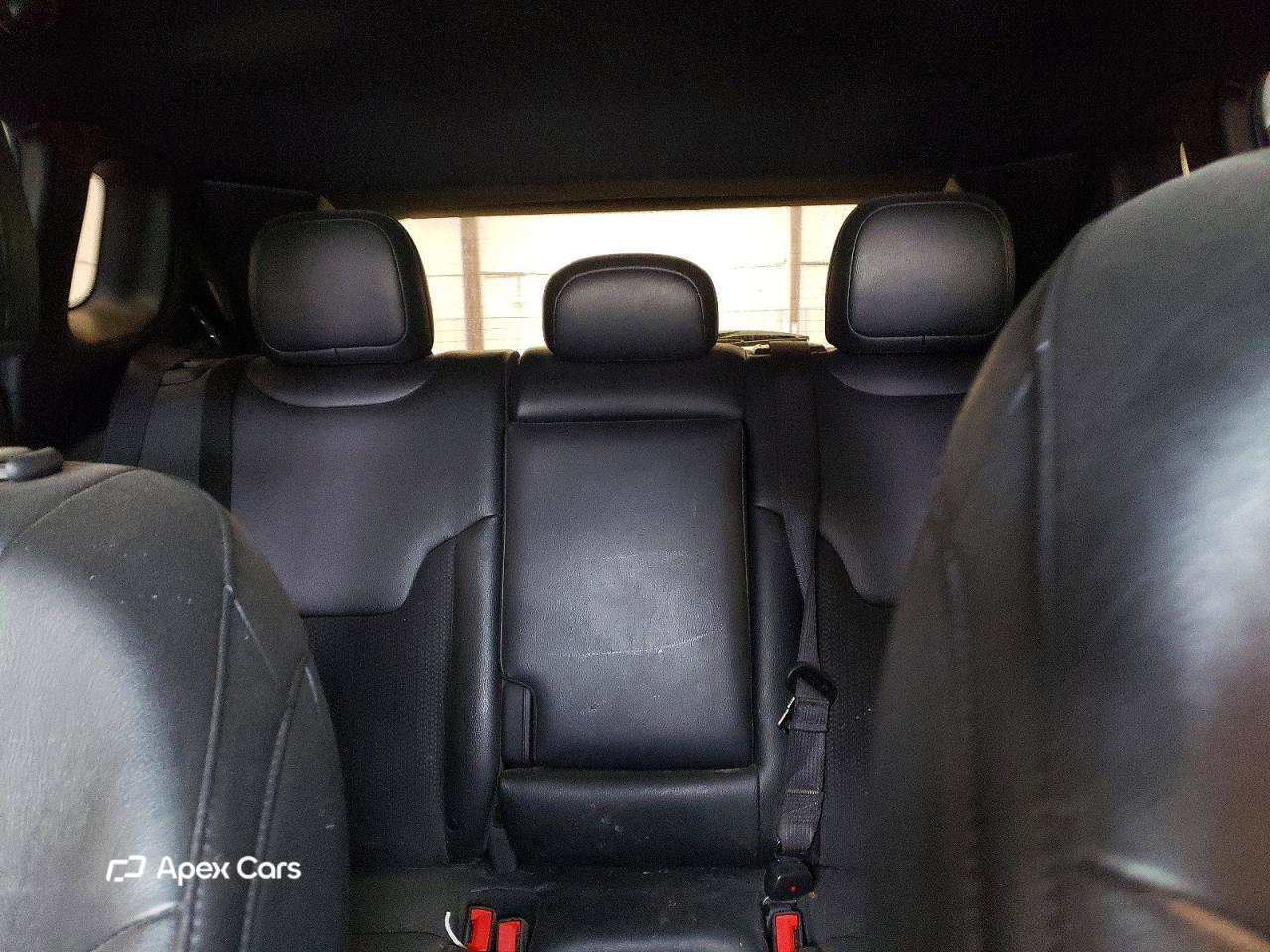 Jeep Compass 2025