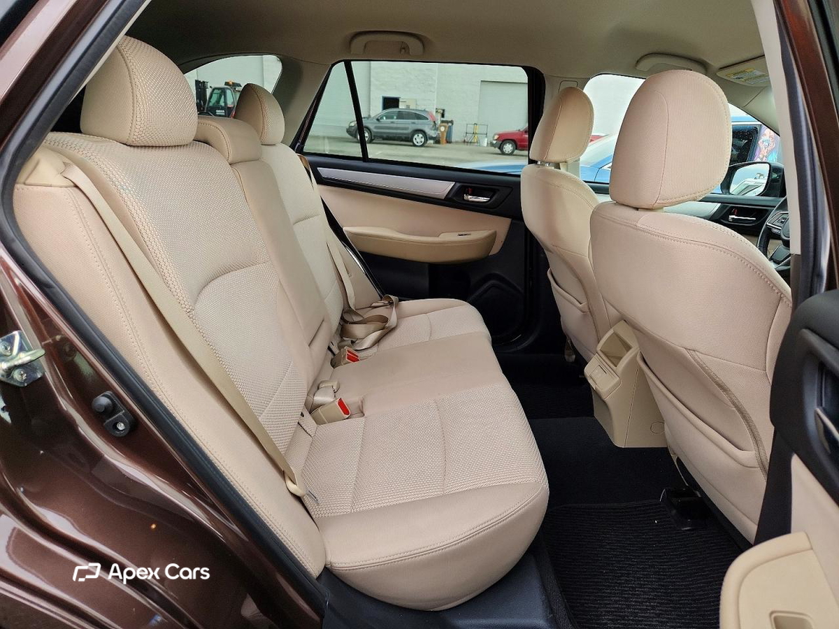Subaru Outback 2019