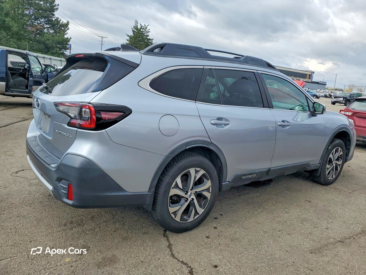 Subaru Outback 2021