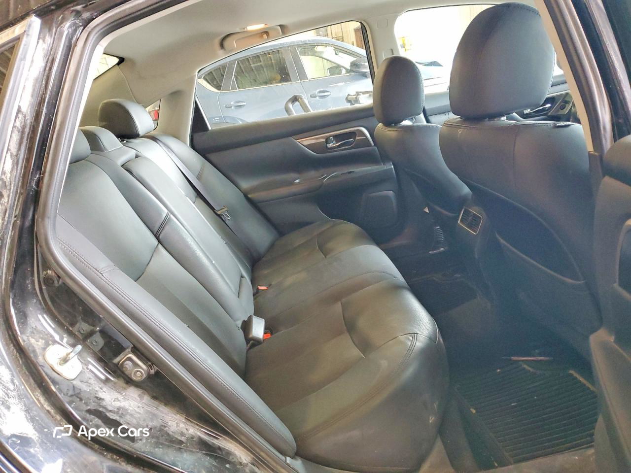 Nissan Altima 2015