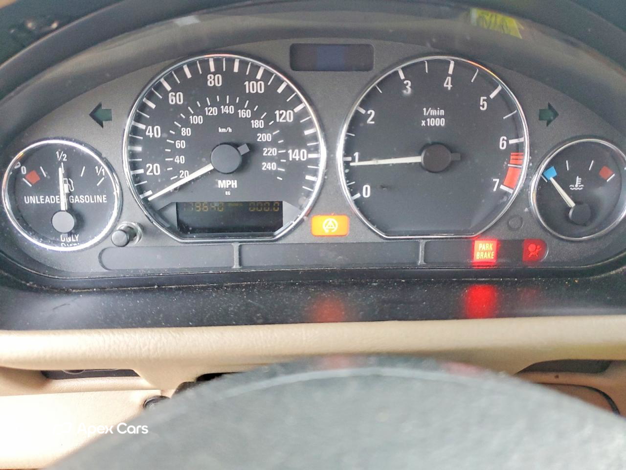 BMW Z3 2000