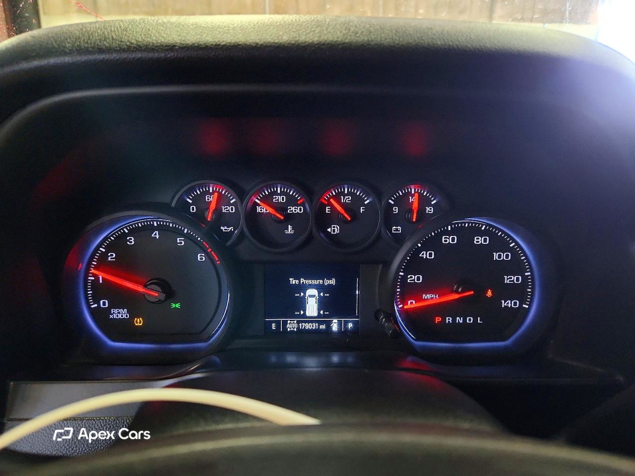 GMC Sierra 2019