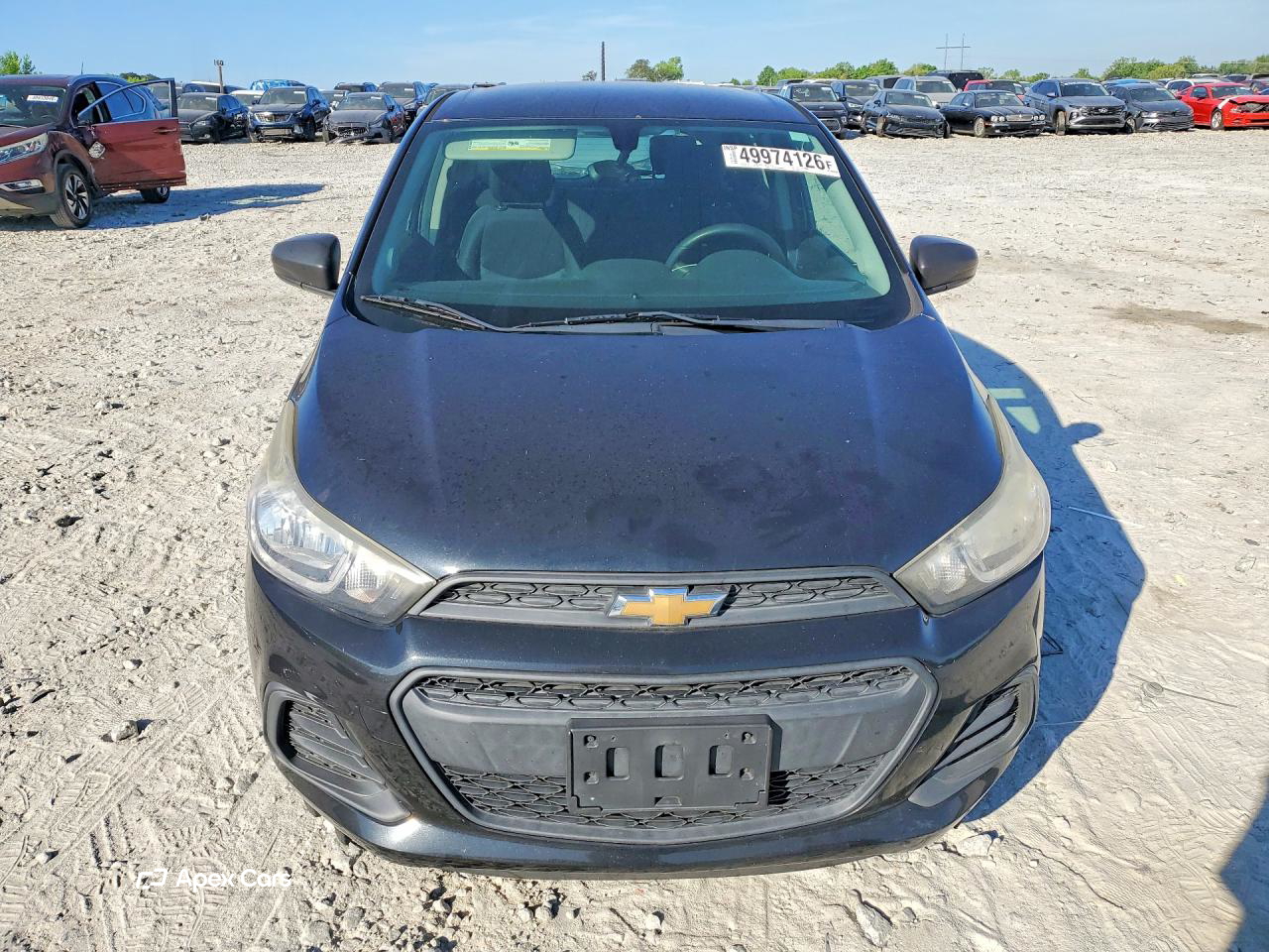 Chevrolet Spark 2016