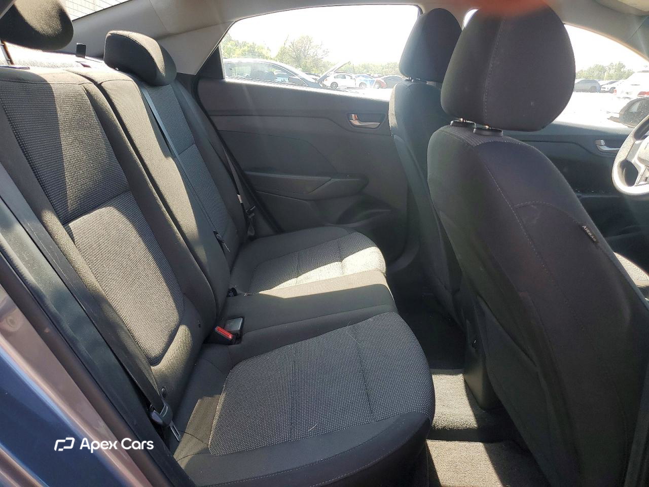 Hyundai Accent 2018