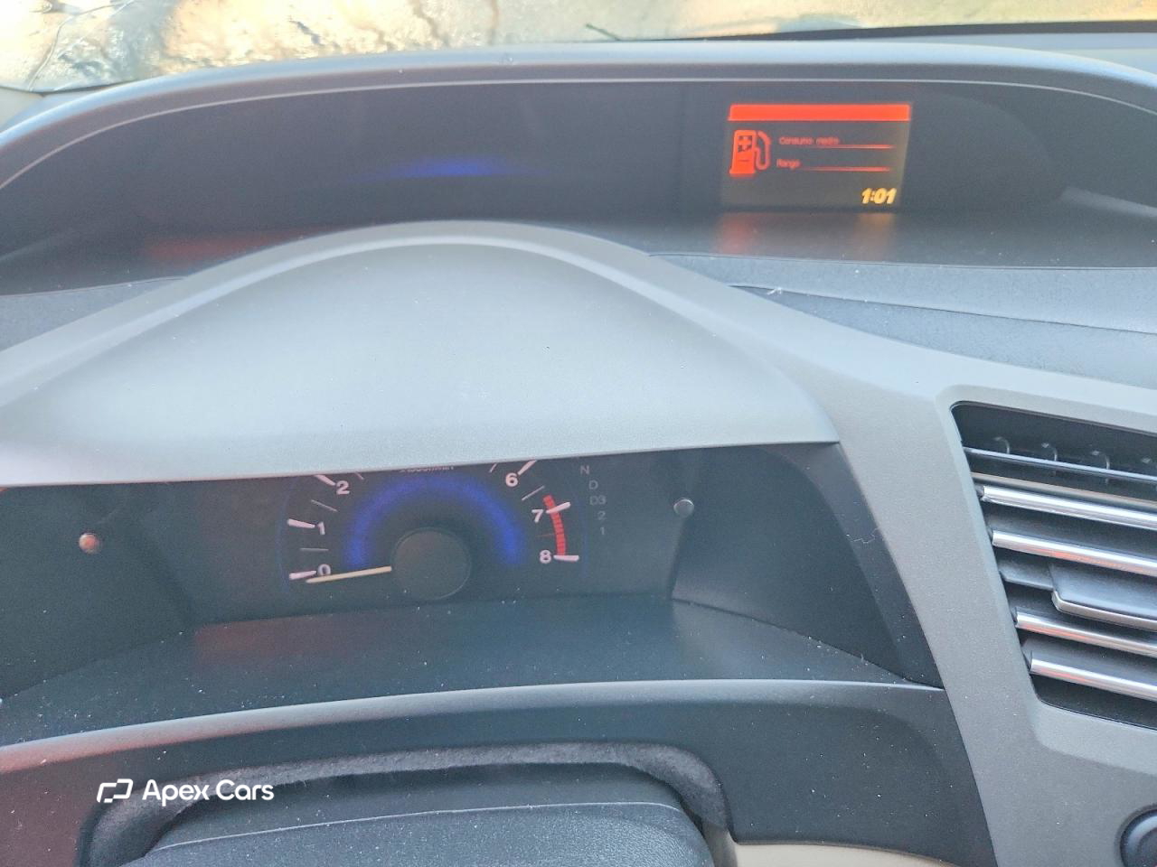 Honda Civic 2012