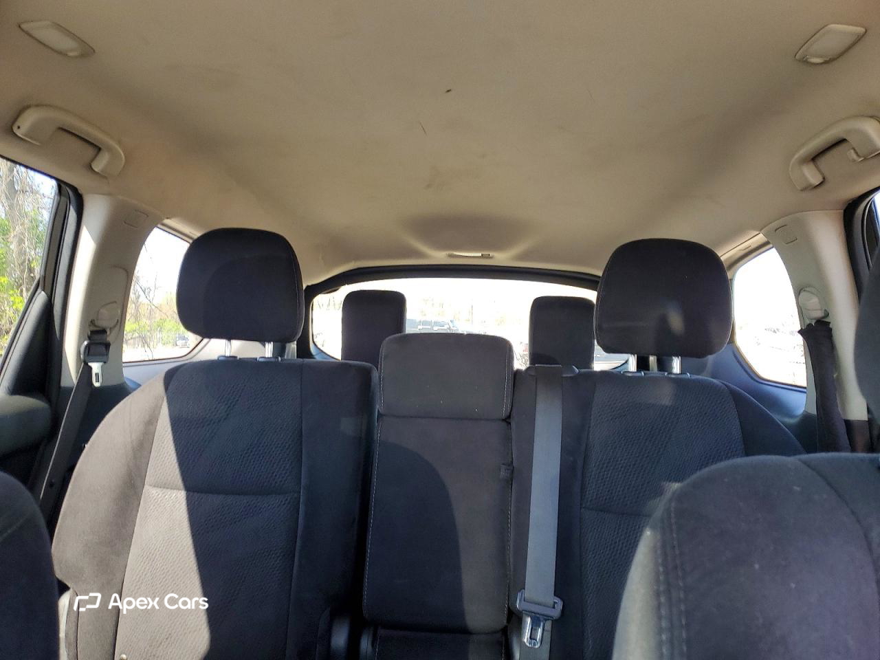 Nissan Pathfinder 2014