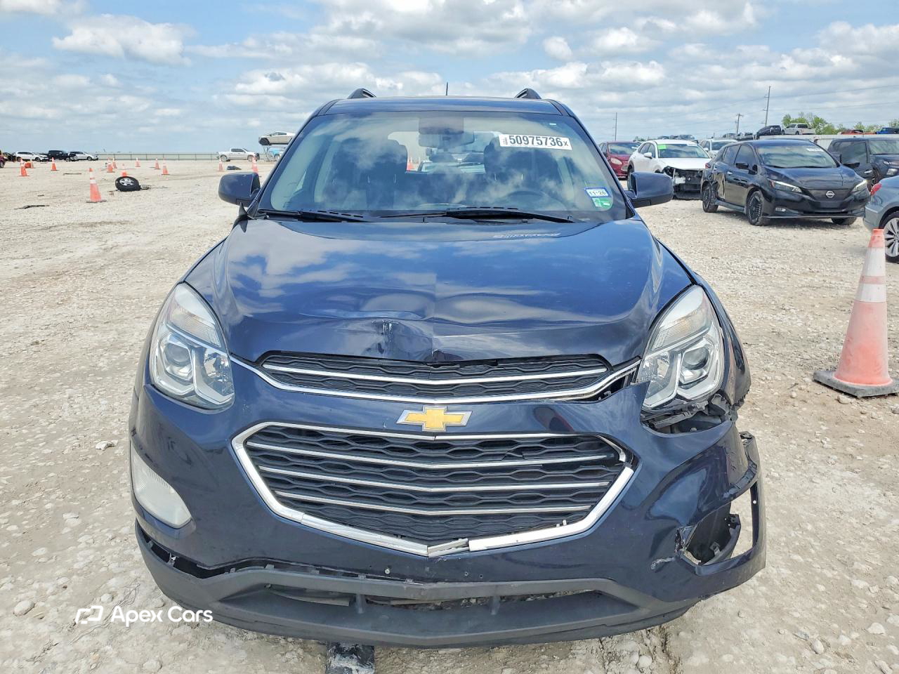 Chevrolet Equinox 2016