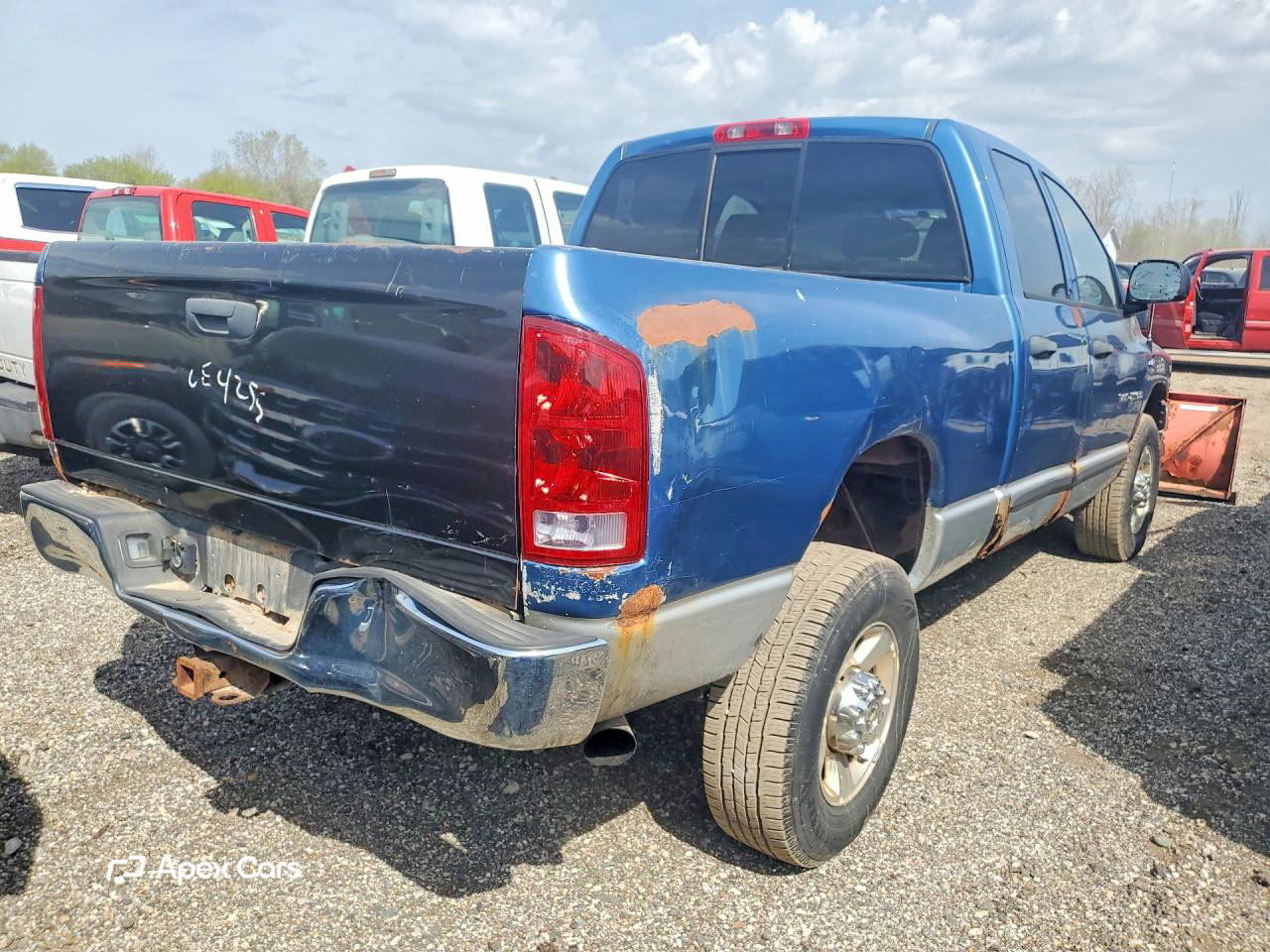 Dodge RAM 2006