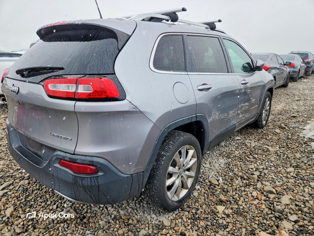 Jeep Cherokee 2016