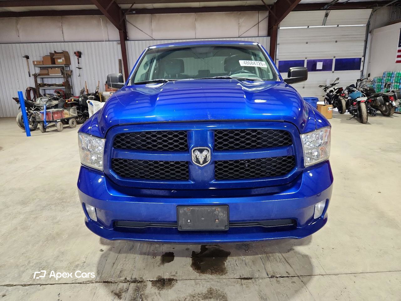 RAM 1500 2017