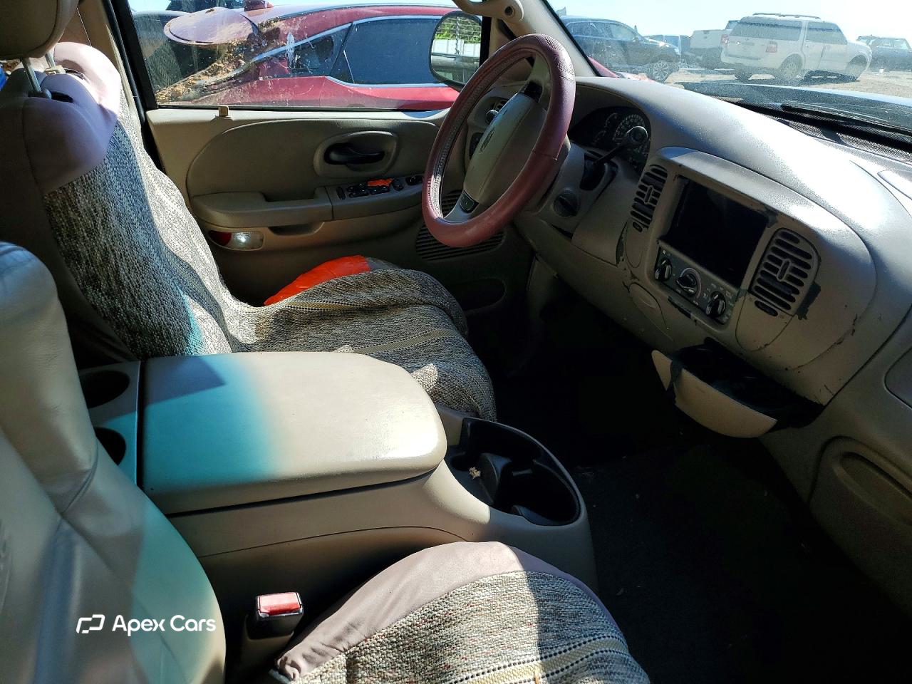 Ford F-150 2001