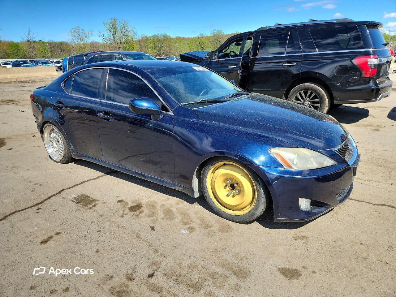 Lexus IS 2006