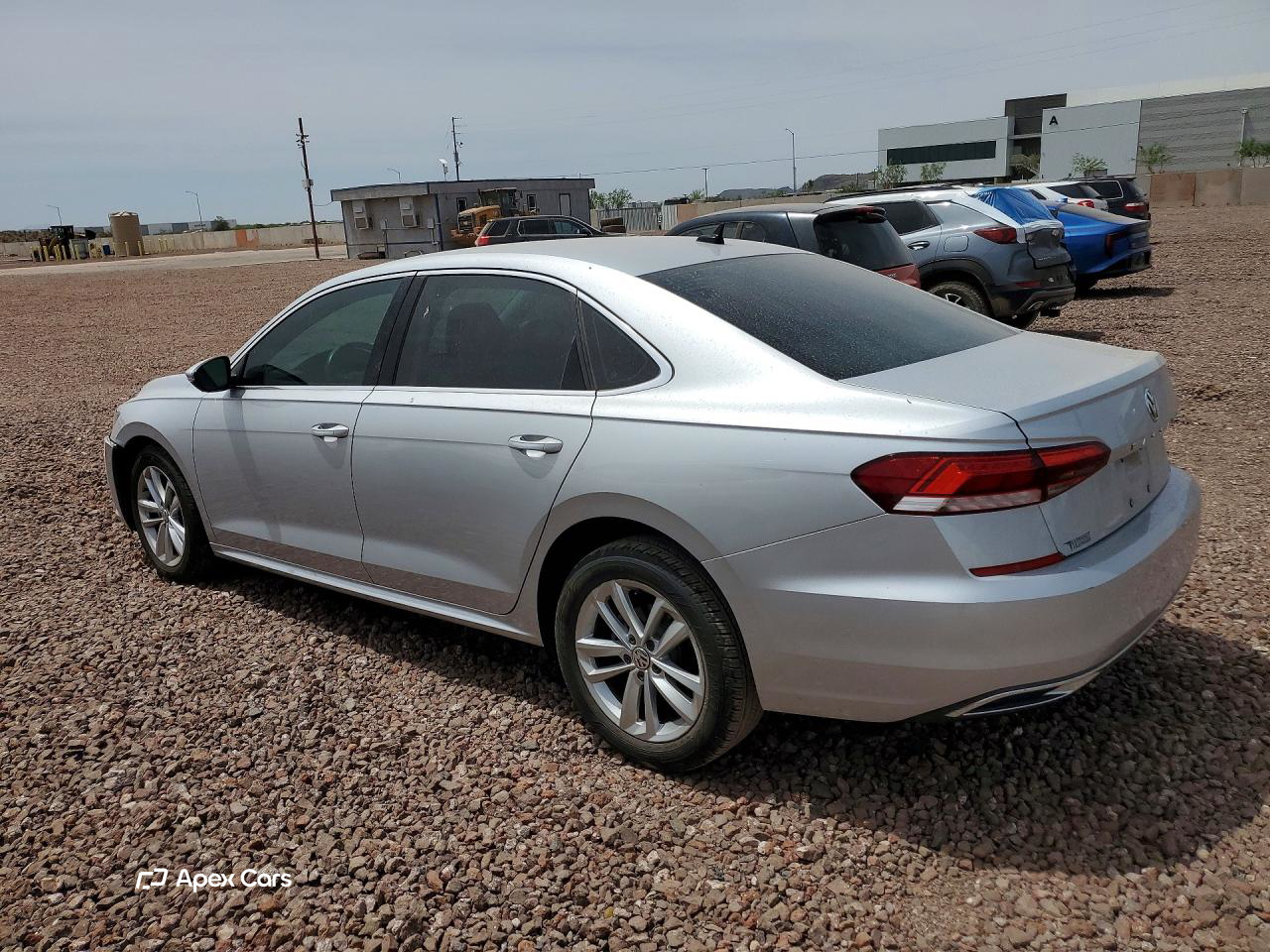 Volkswagen Passat 2020