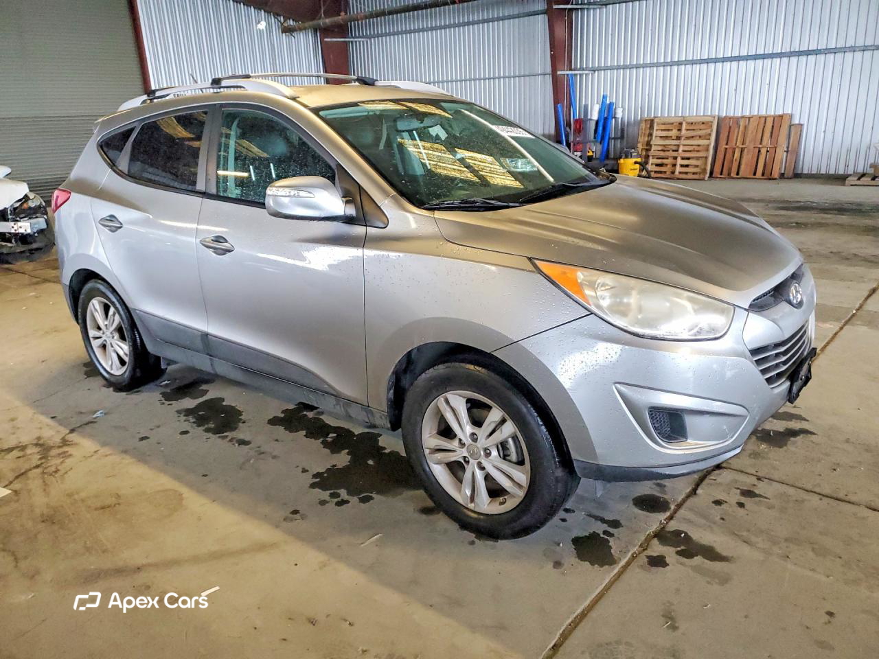 Hyundai Tucson 2012