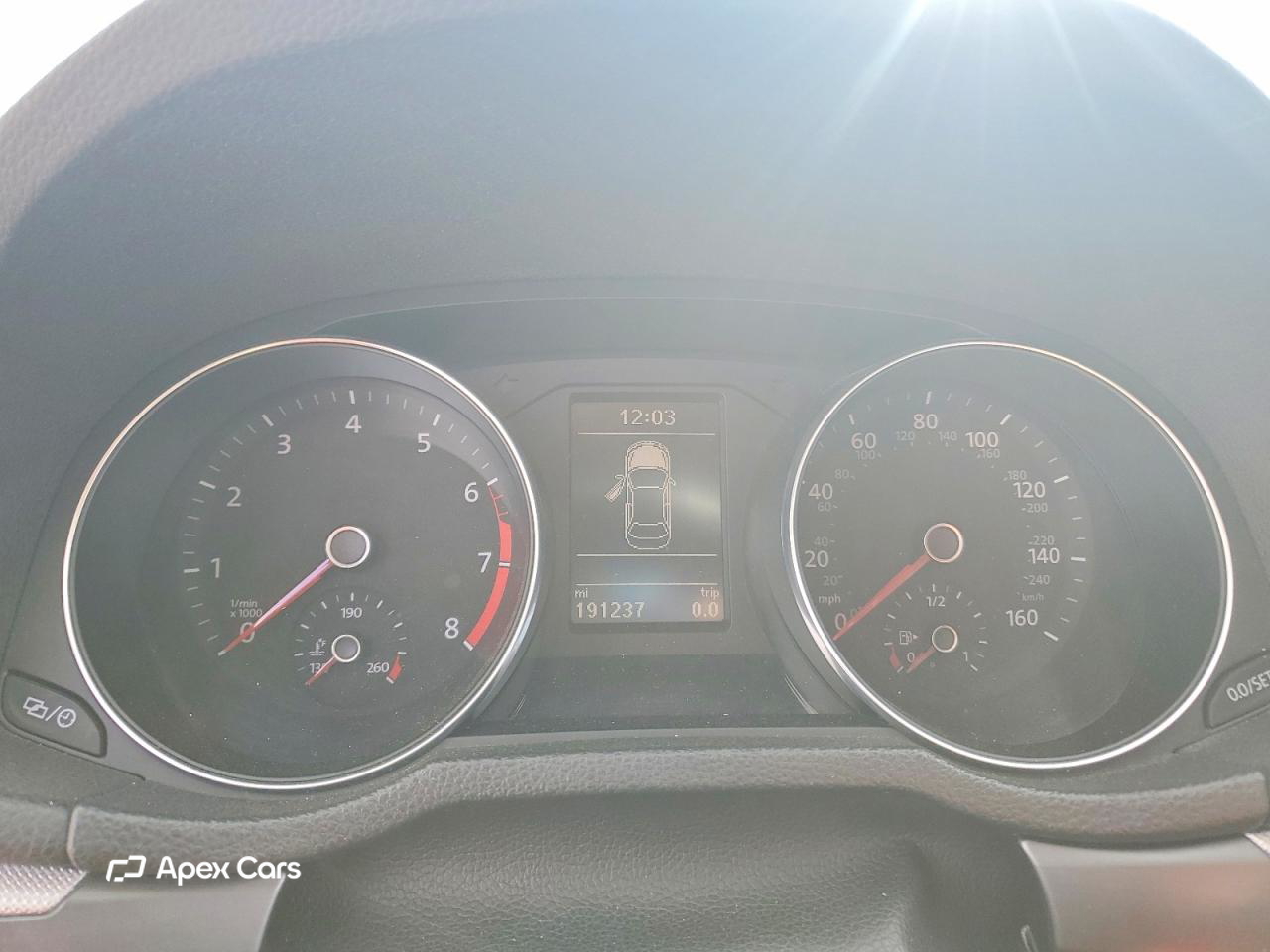 Volkswagen Passat 2016