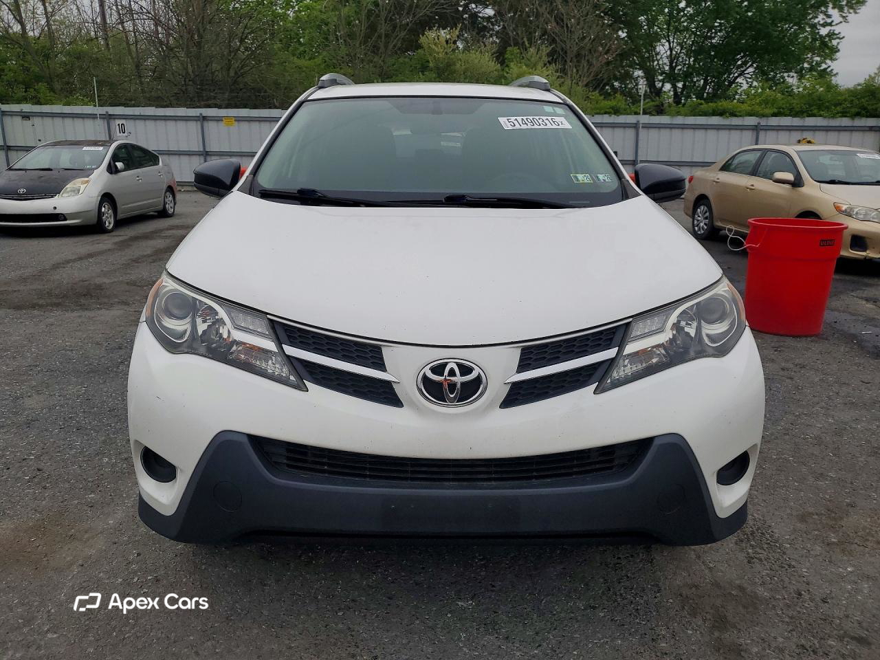 Toyota RAV 4 2014