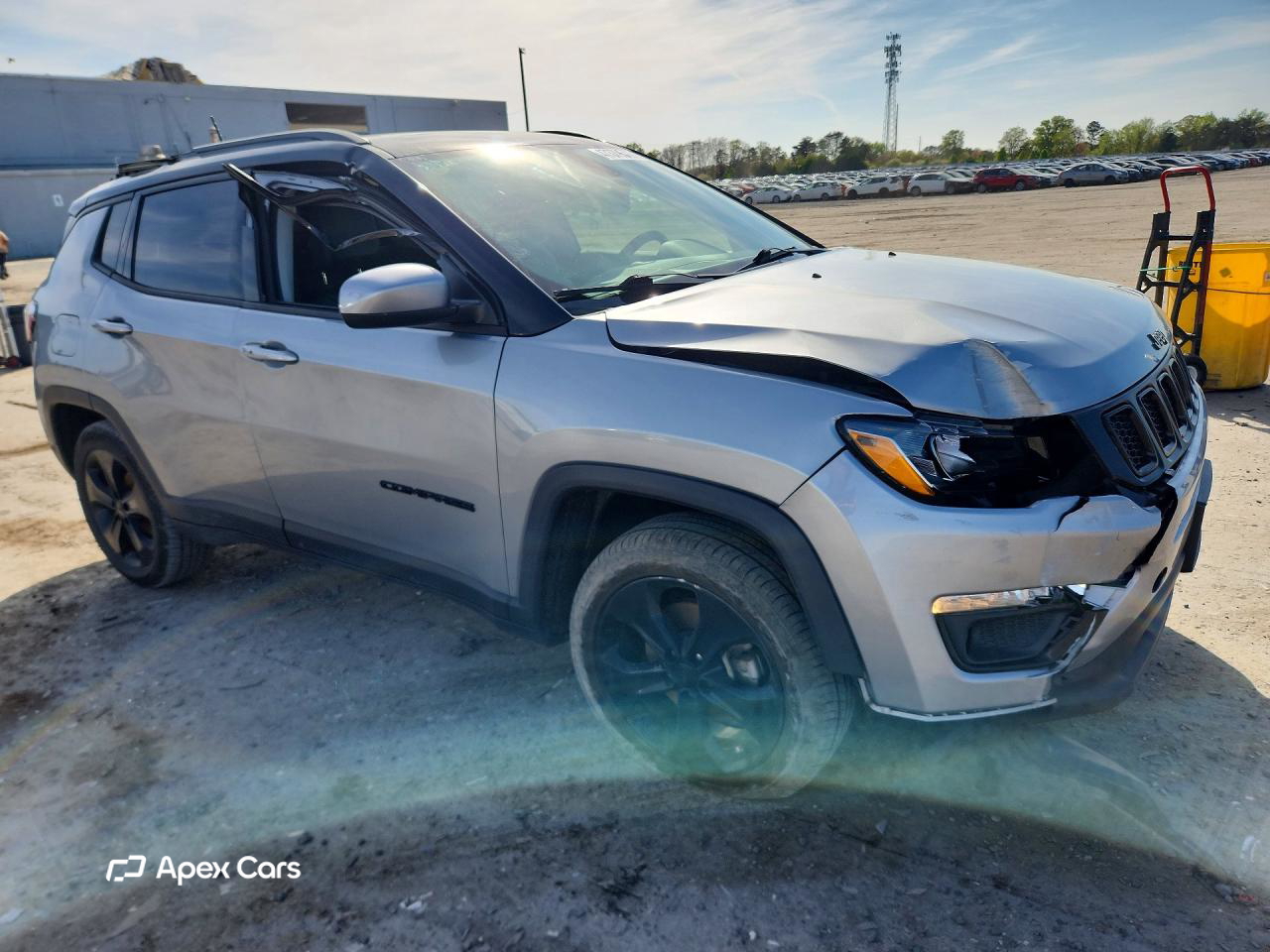 Jeep Compass 2021