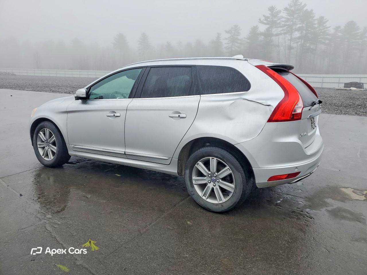 Volvo XC60 2016