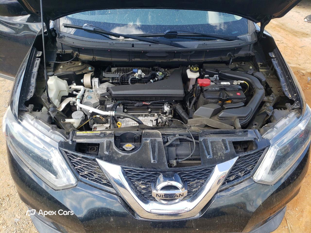 Nissan Rogue 2016
