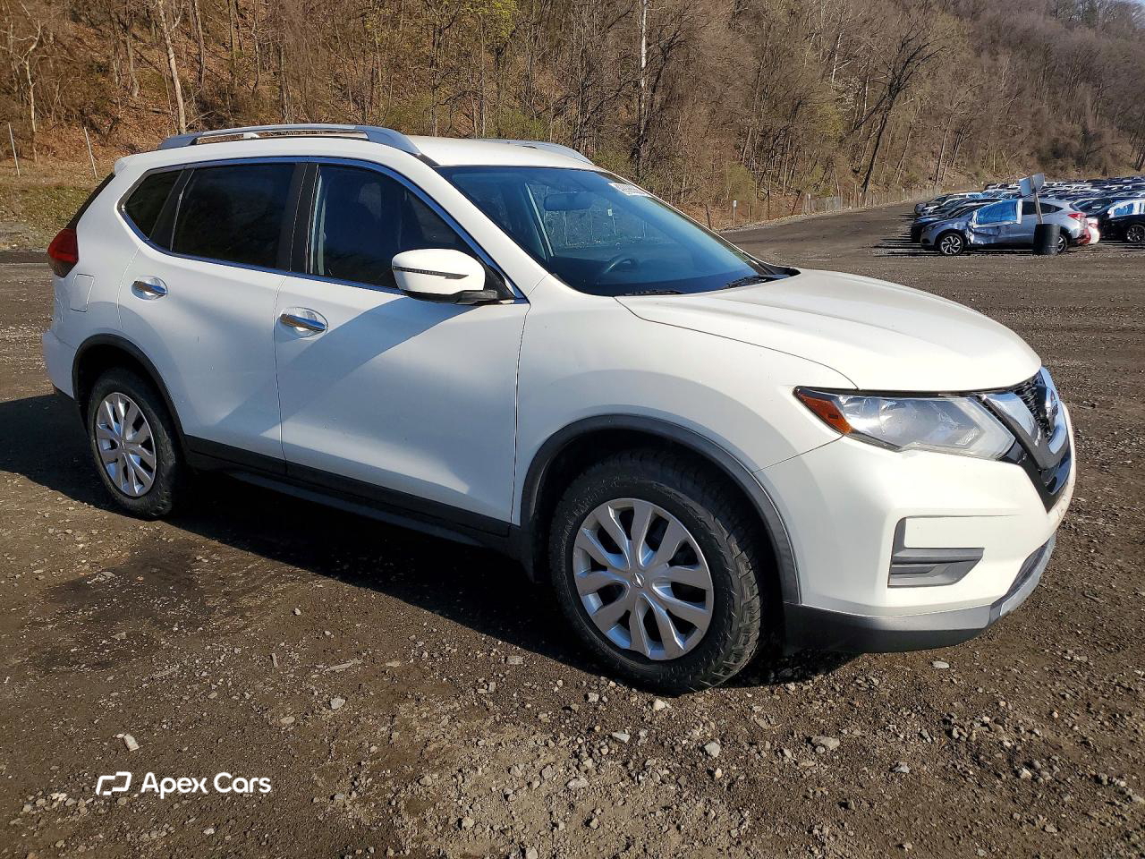 Nissan Rogue 2017