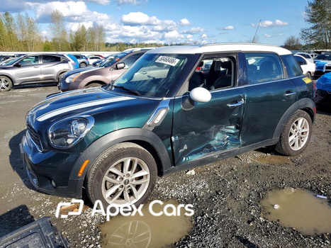 MINI Cooper 2013 - Zdjęcie 1 z 5