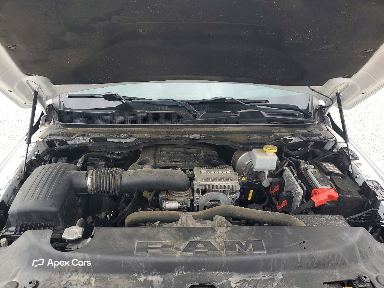 RAM 1500 2022