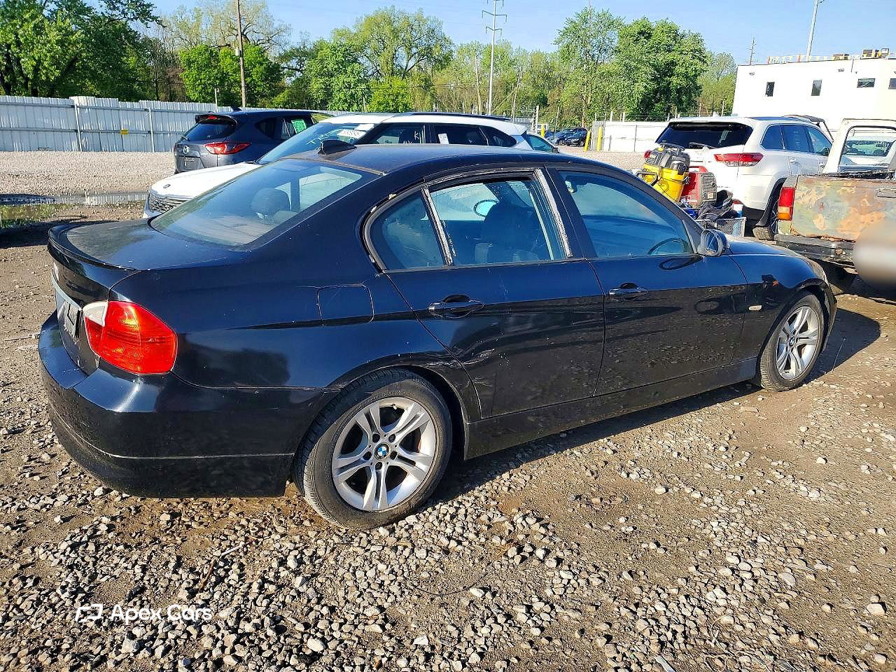 BMW Series 3 2006
