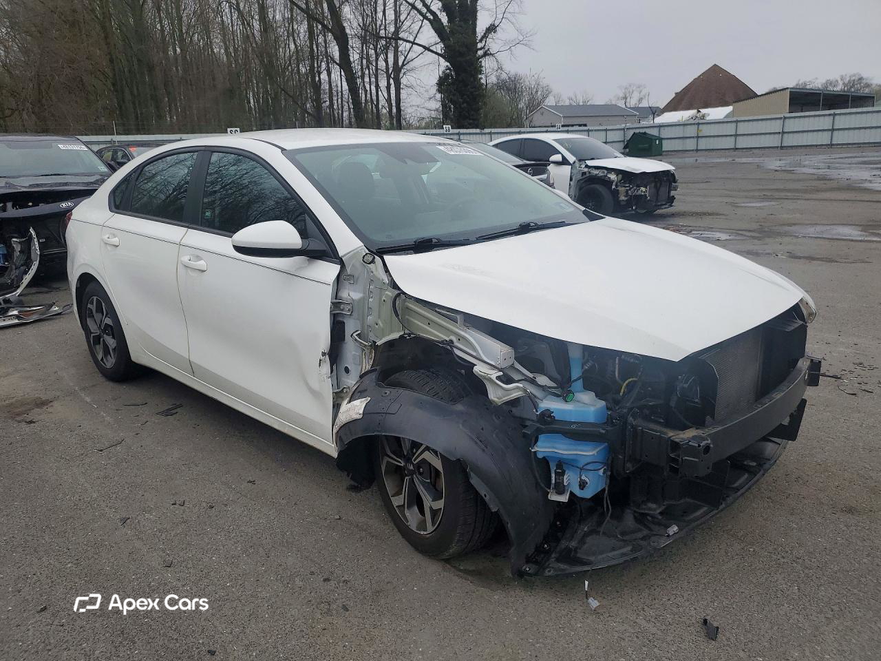 Kia Forte 2019