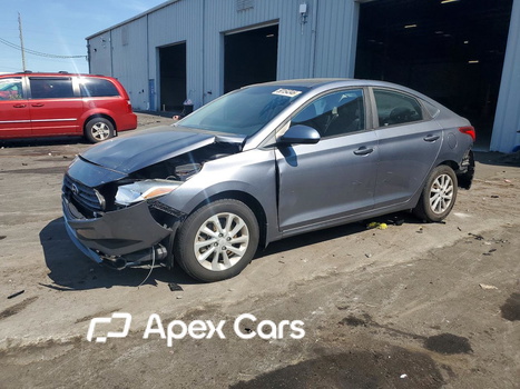 Hyundai Accent 2018 - Image 1 of 13