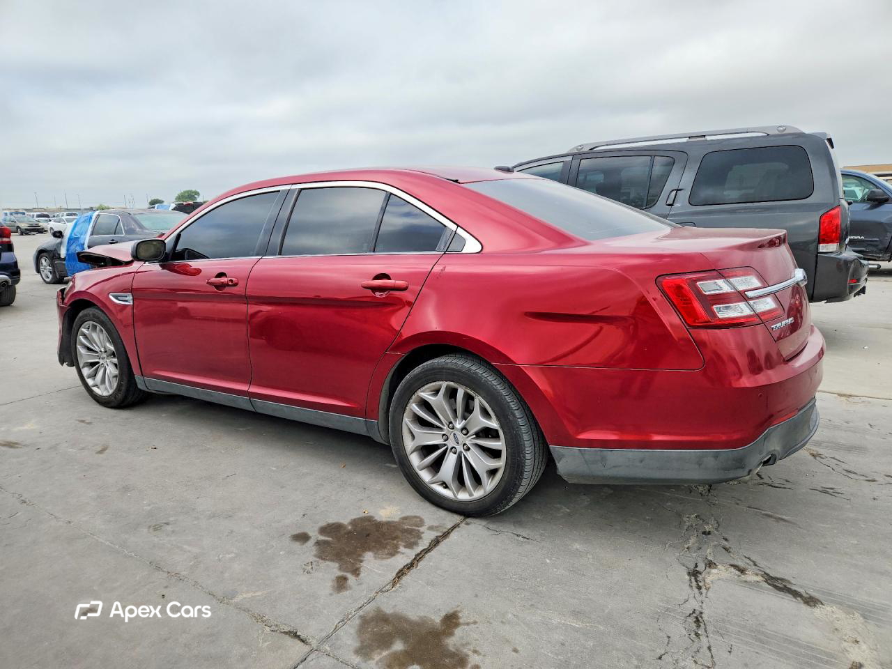 Ford Taurus 2015
