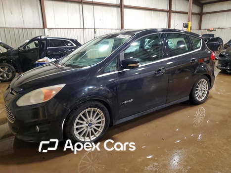 Ford C-MAX 2013 - Zdjęcie 1 z 13
