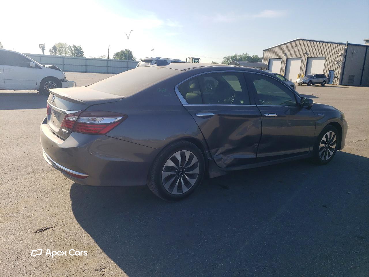 Honda Accord 2017