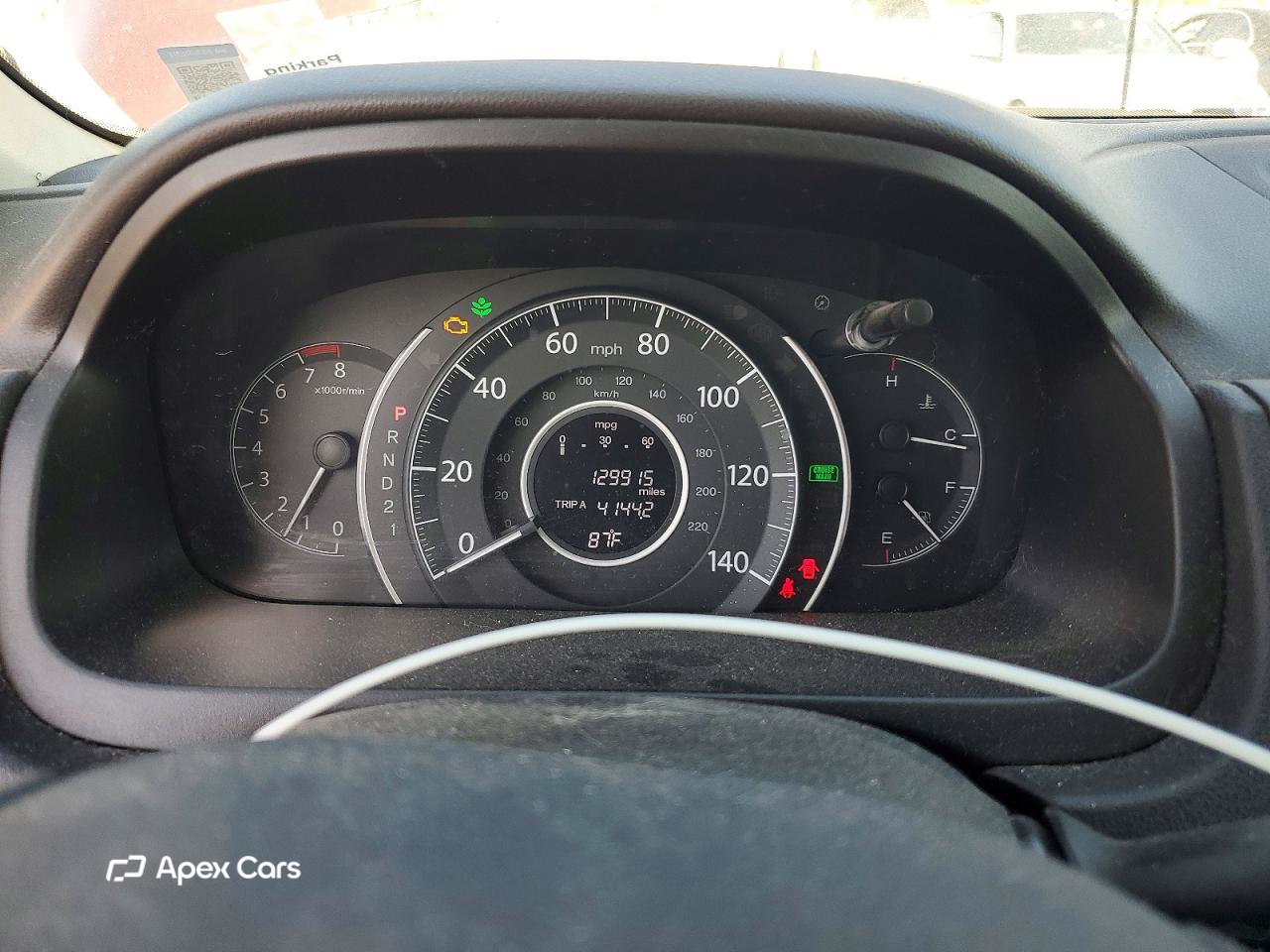 Honda CR-V 2014