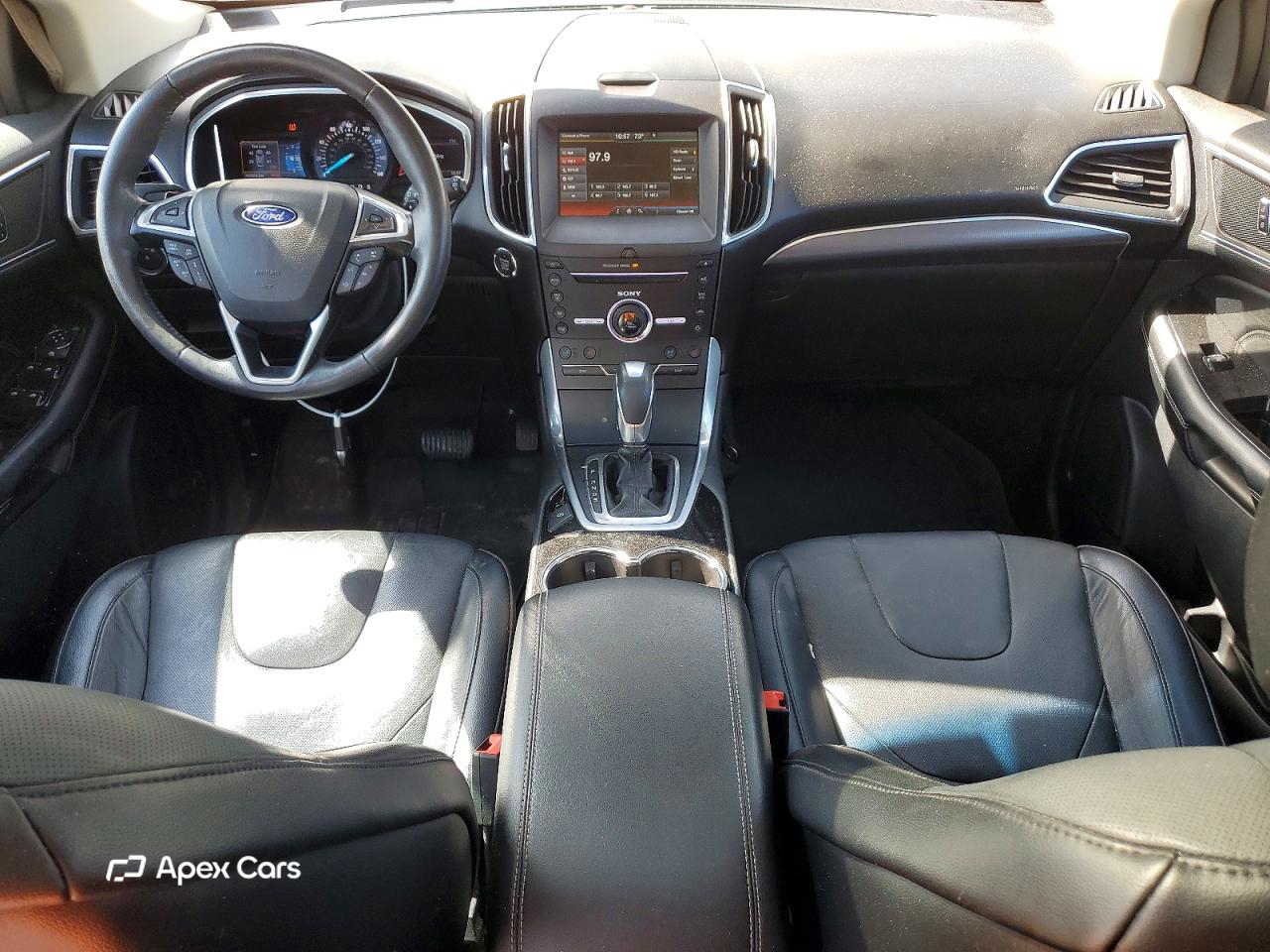 Ford Edge 2015