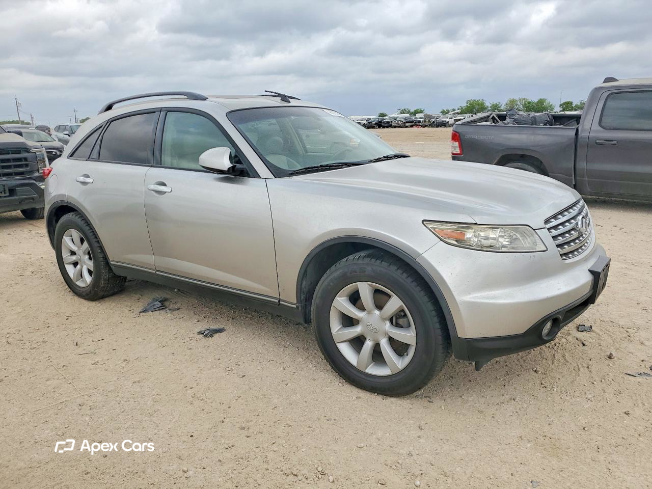 Infiniti FX 2005
