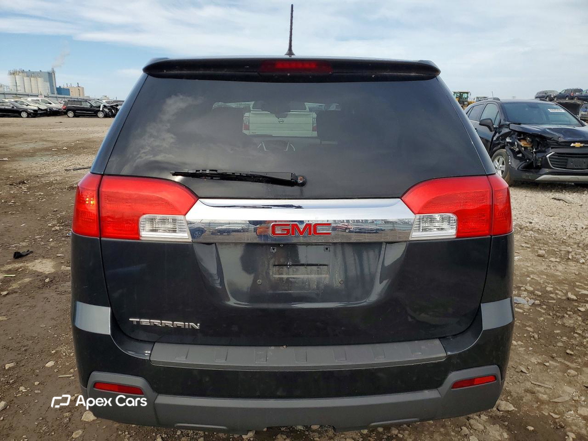 GMC Terrain 2013
