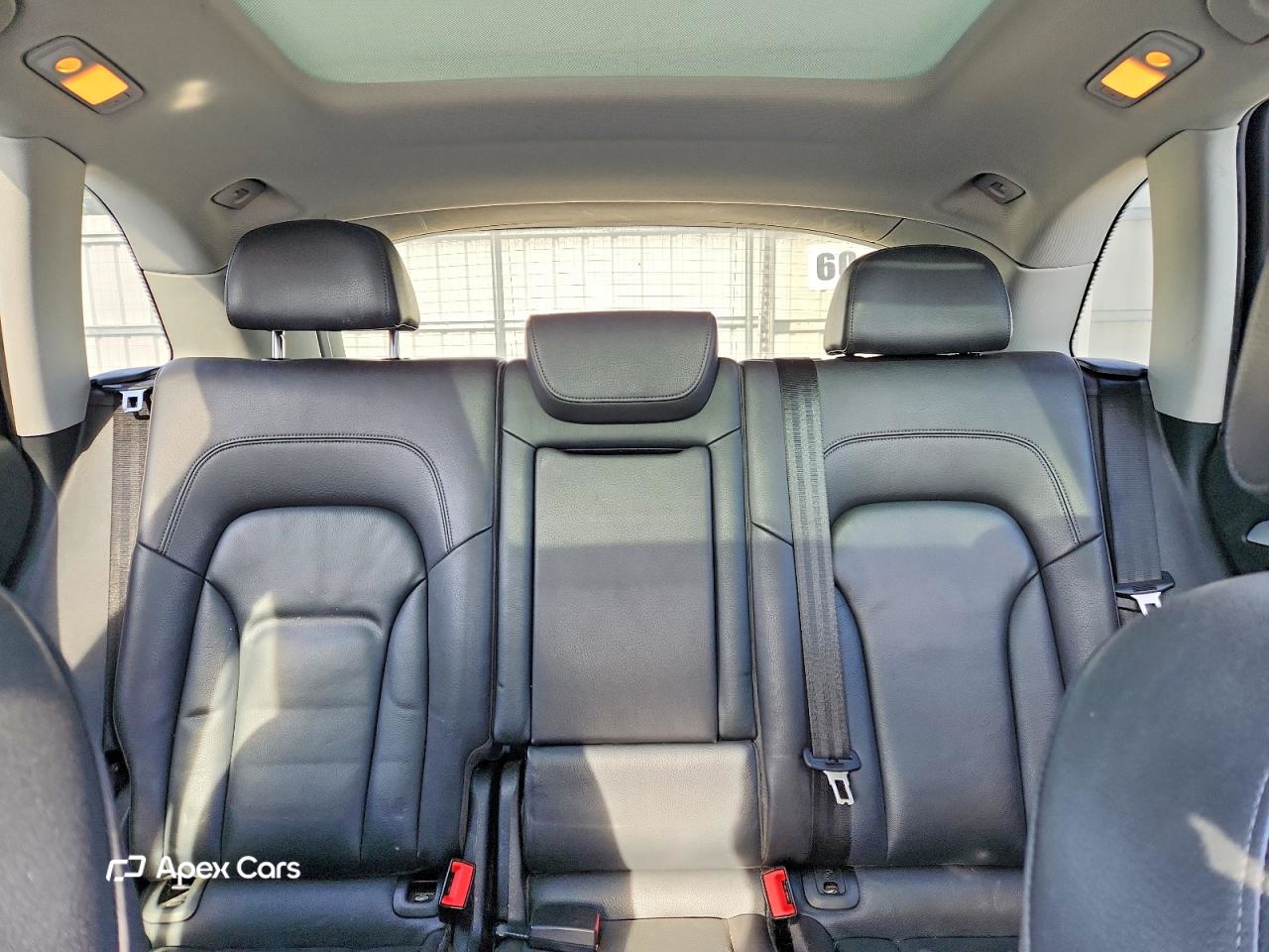 Audi Q5 2017