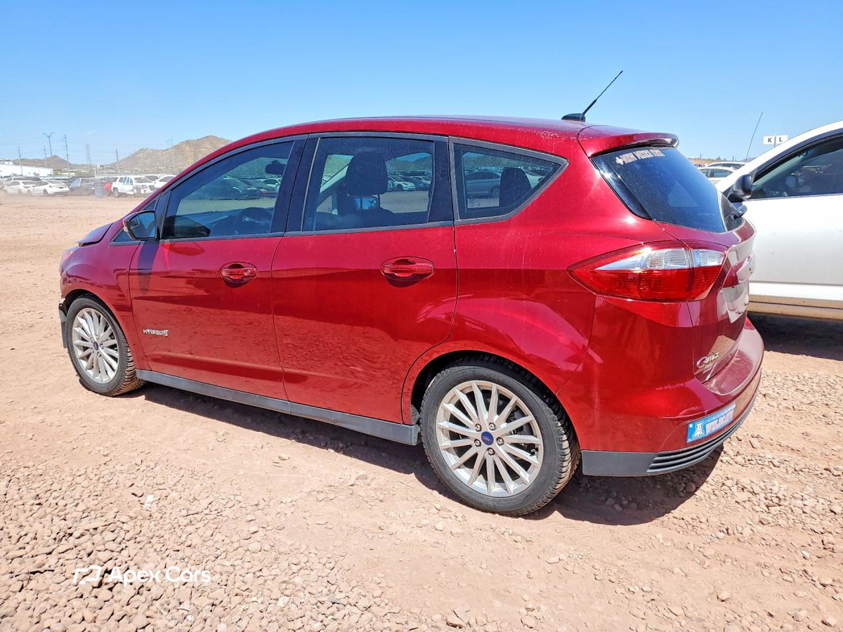 Ford C-MAX 2016