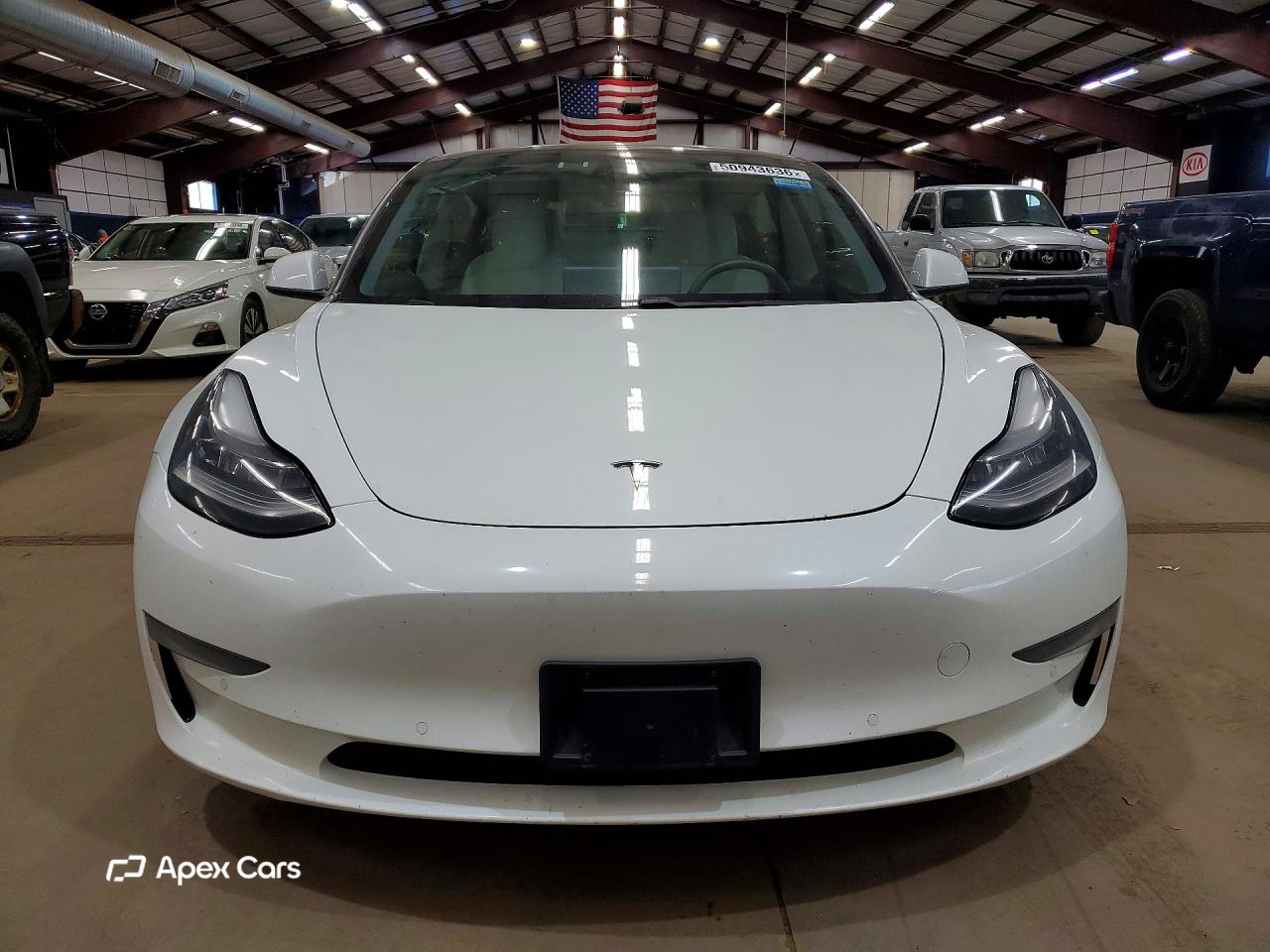 Tesla Model 3 2021