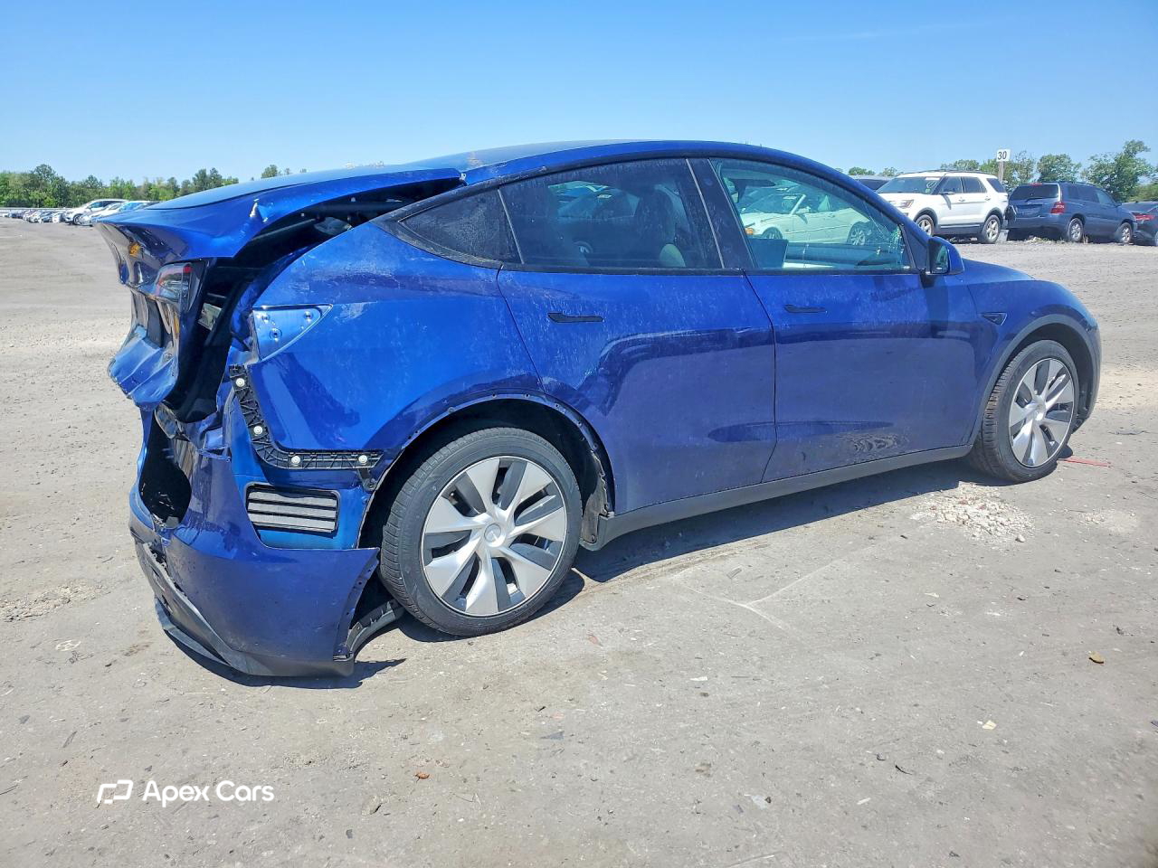 Tesla Model Y 2021