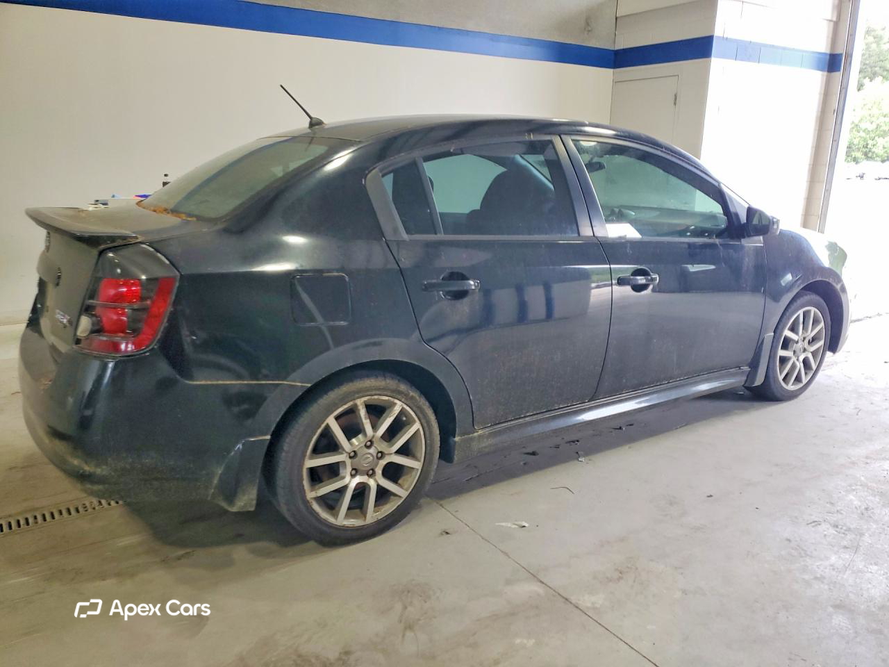 Nissan Sentra 2007