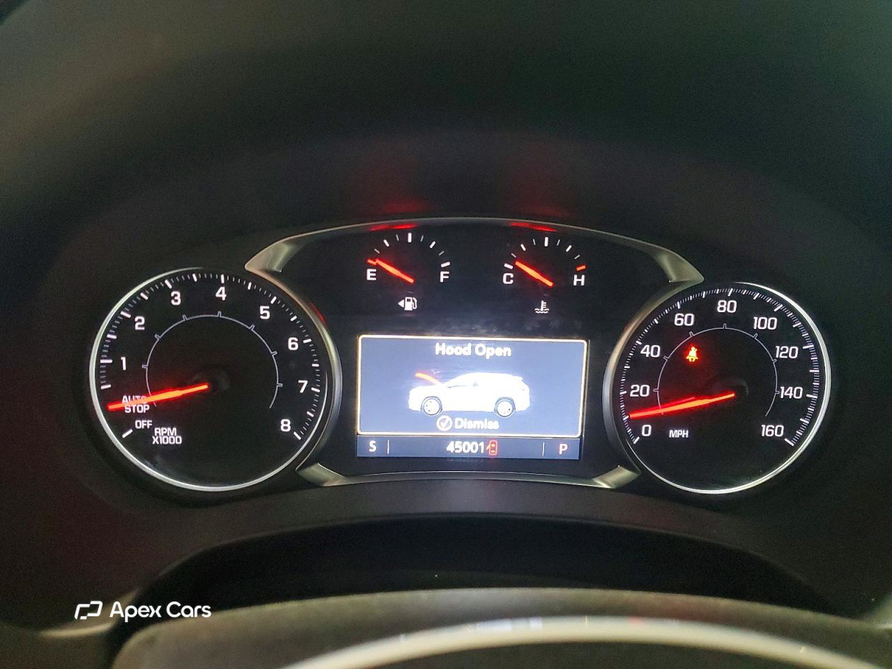 GMC Terrain 2024