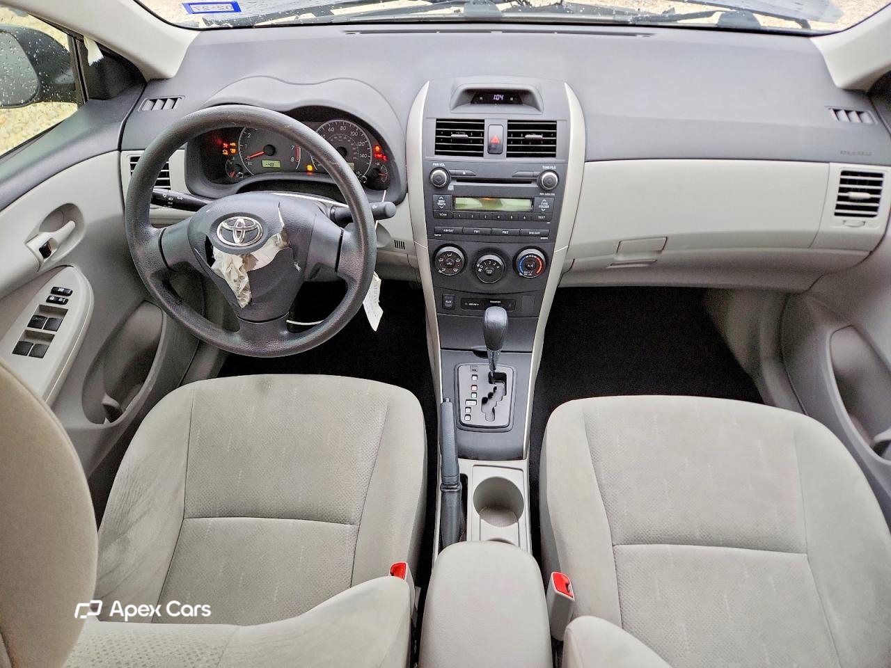 Toyota Corolla 2013