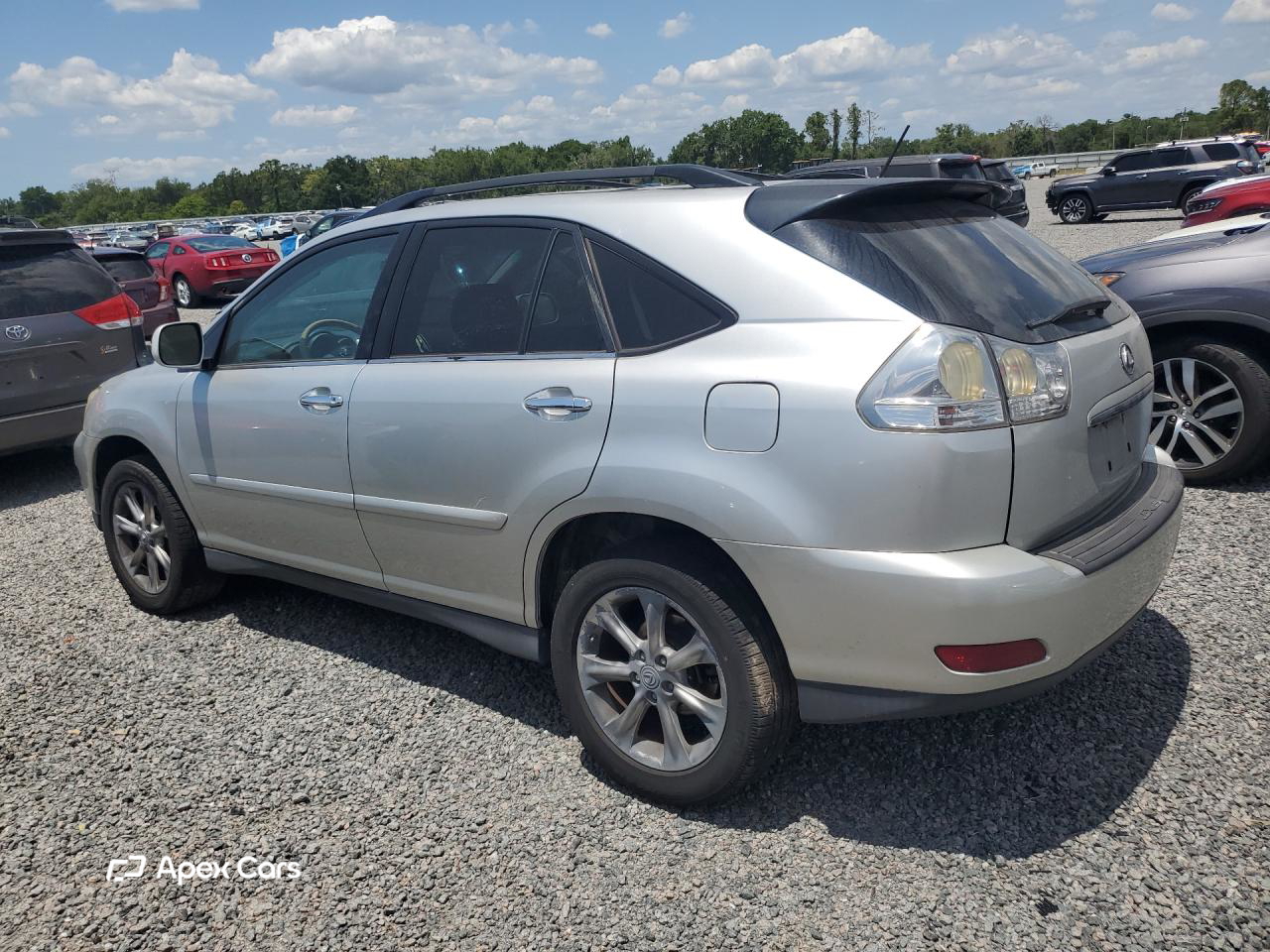 Lexus RX 2008