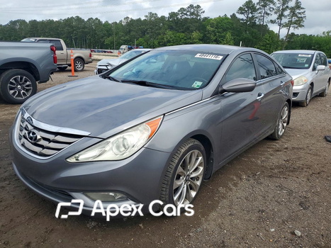 Hyundai Sonata 2012 - Image 1 of 12