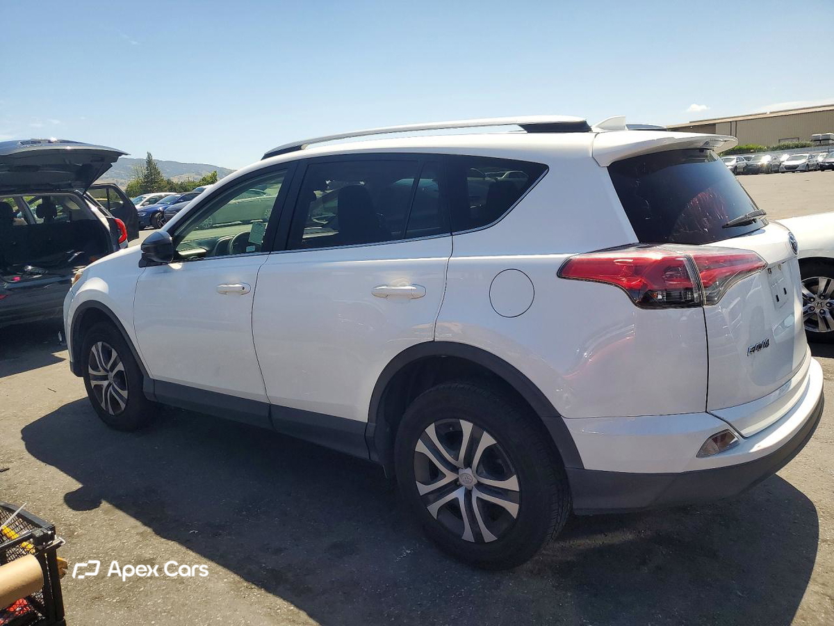Toyota RAV 4 2016